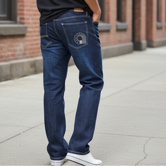 Akademiks Other - NWOT Akademiks Men’s Rolodex Denim Jeans